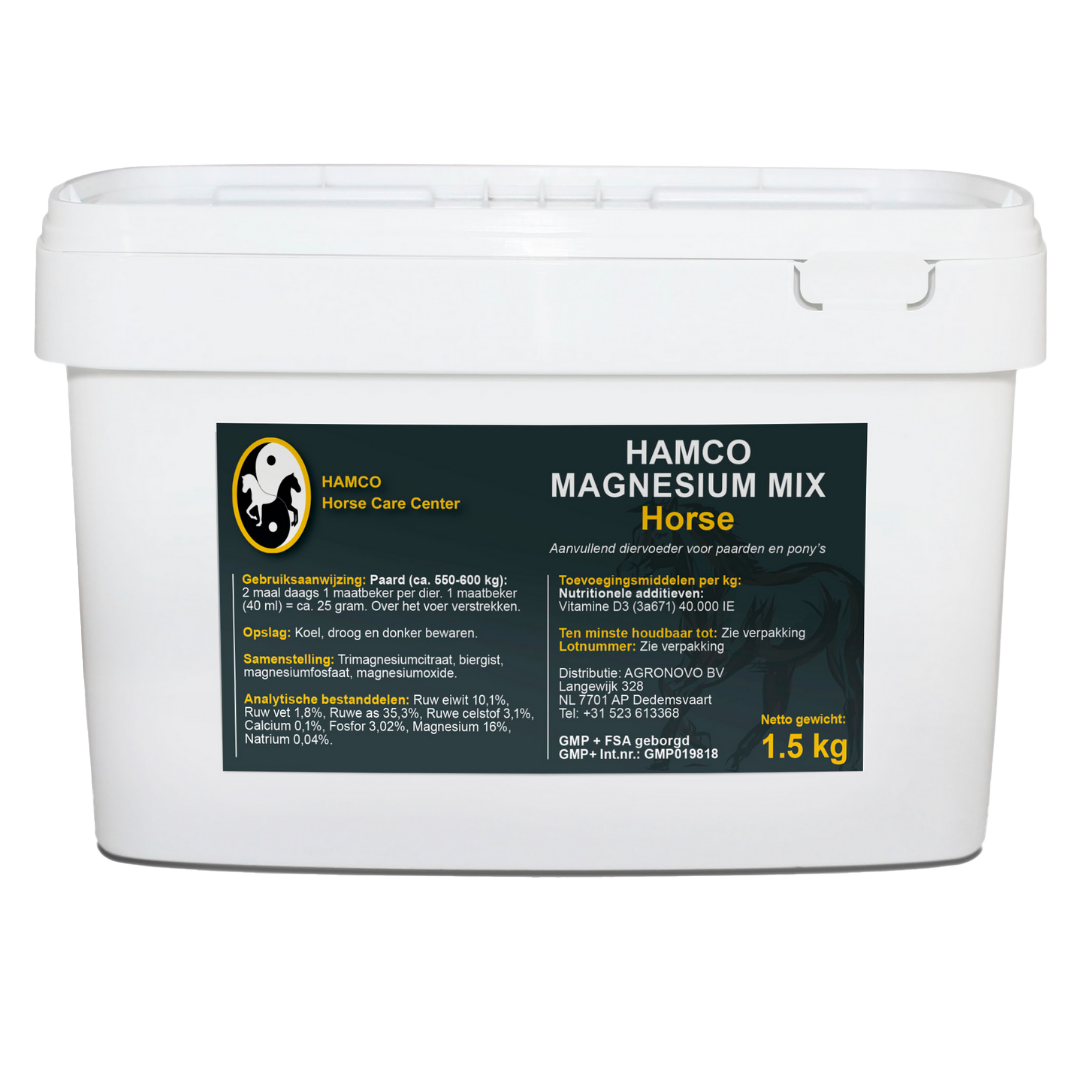 Hamco-Magnesium-Mix